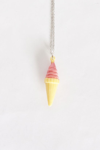 Ice Cream Necklace
