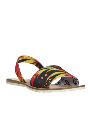 DV8 by Dolce Vita Pippe Sandal - Sunset Print