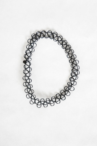 90s Tattoo Choker