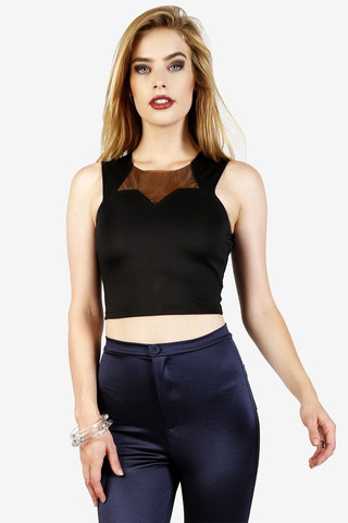 Everlasted Crop Top