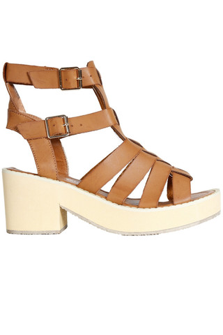 Tiege Platform Sandal